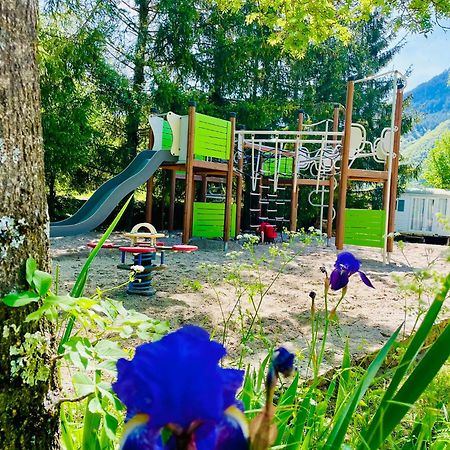 Le Vallon Ispagnac Ngoại thất bức ảnh