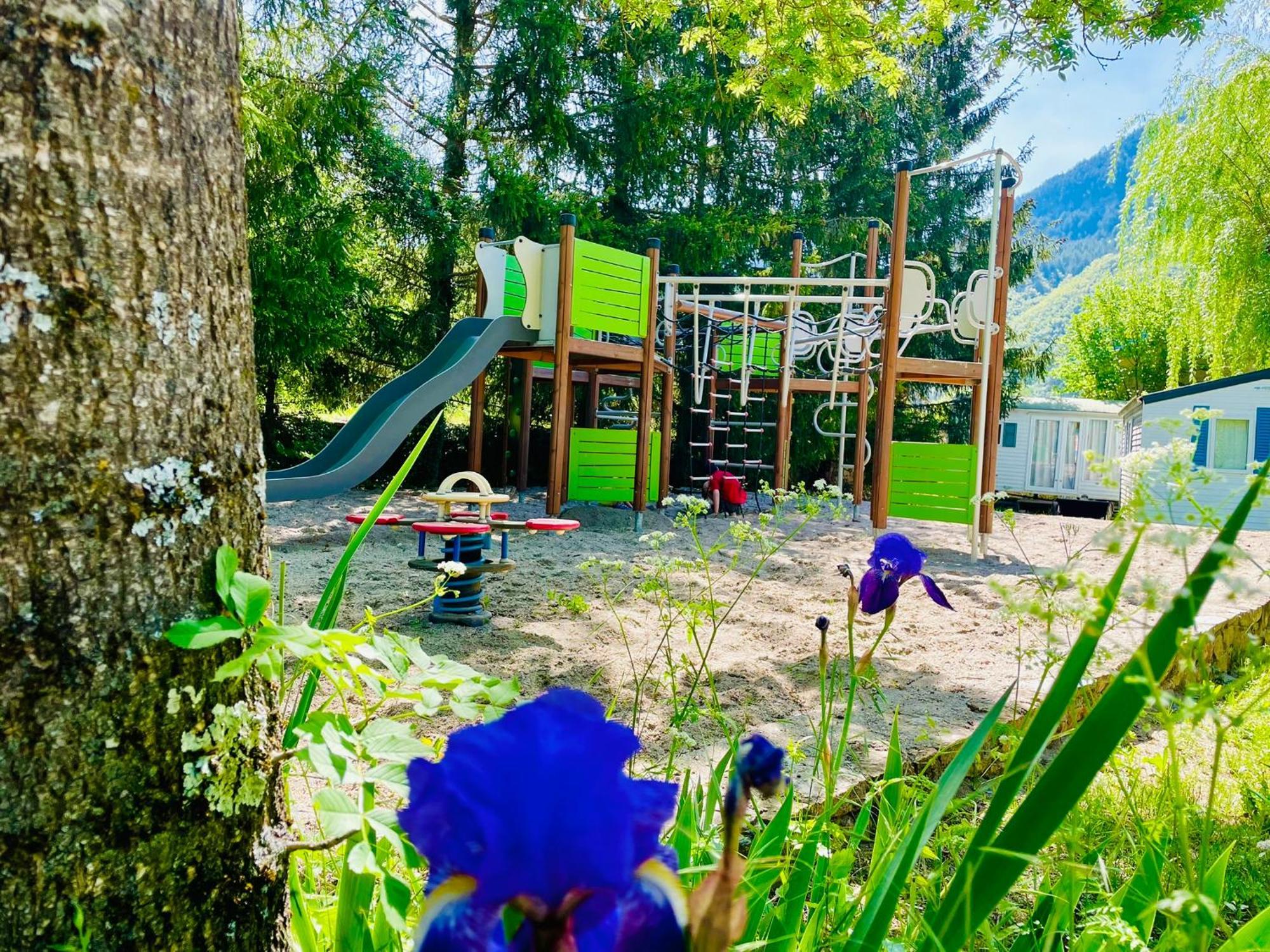 Le Vallon Ispagnac Ngoại thất bức ảnh