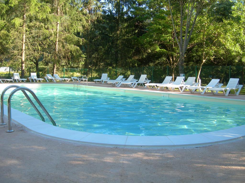 Le Vallon Ispagnac Ngoại thất bức ảnh