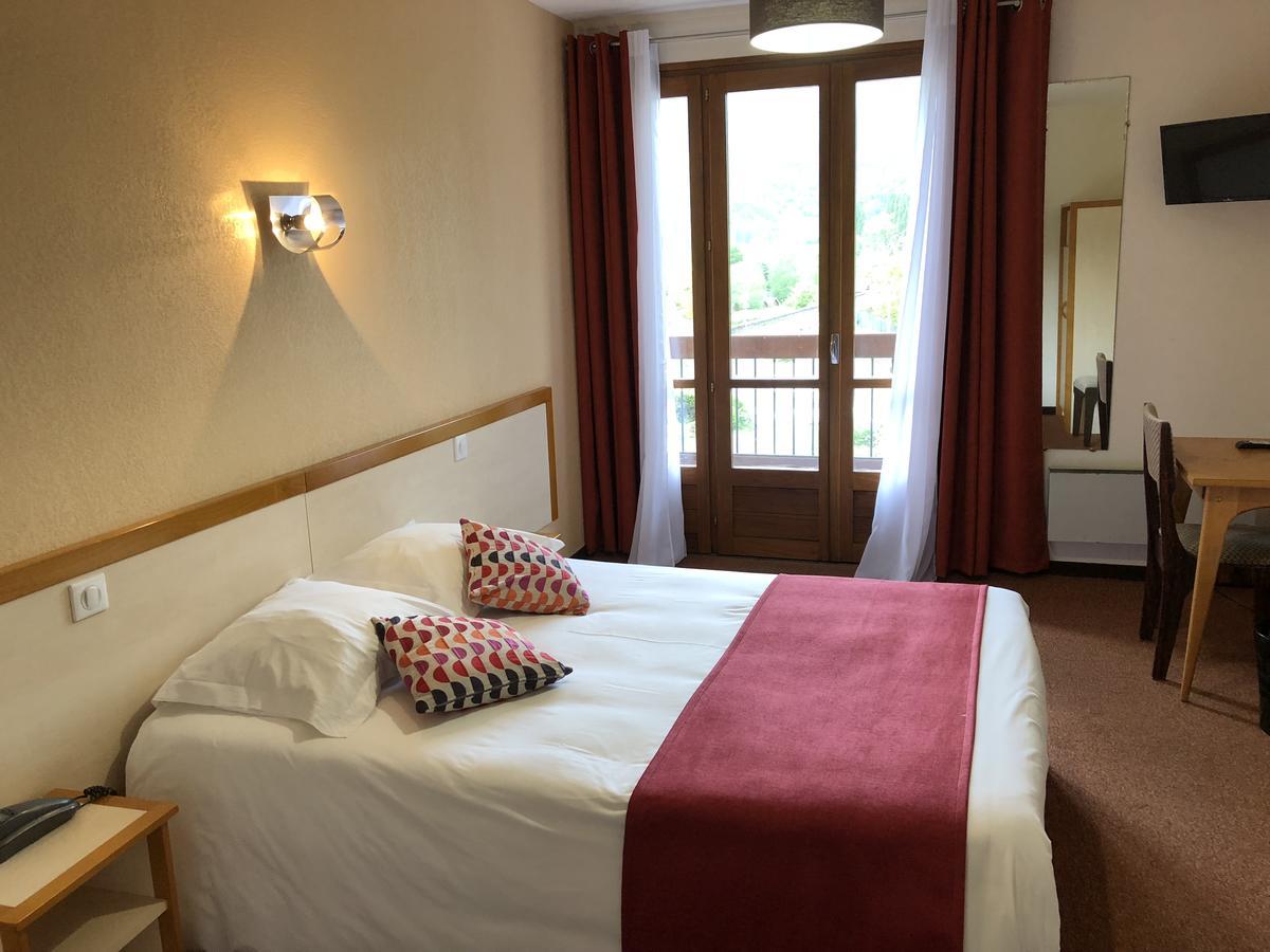 Le Vallon Ispagnac Ngoại thất bức ảnh