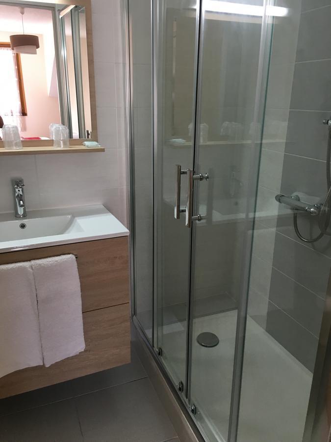 Le Vallon Ispagnac Ngoại thất bức ảnh